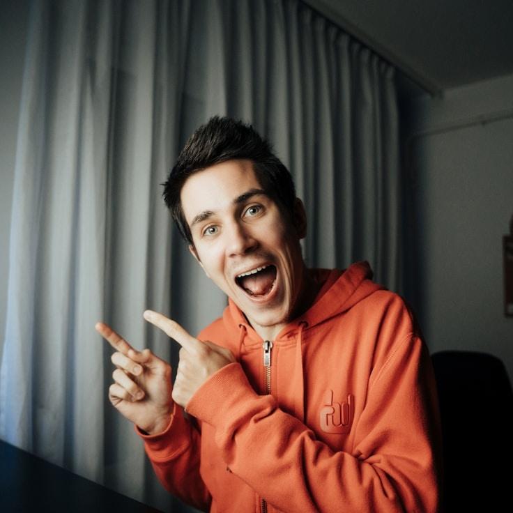 Business professional backdrop